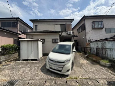 Kimitsu City, Kamishinden (Tawada Station) 2-story building 4LDK