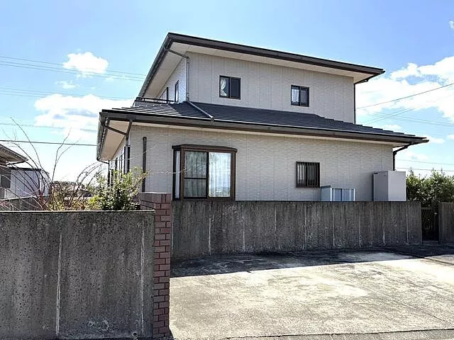 Used single-family home, Yoshizaki, Nakagawa Town