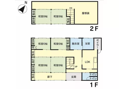 Ueno 4,480,000 yen