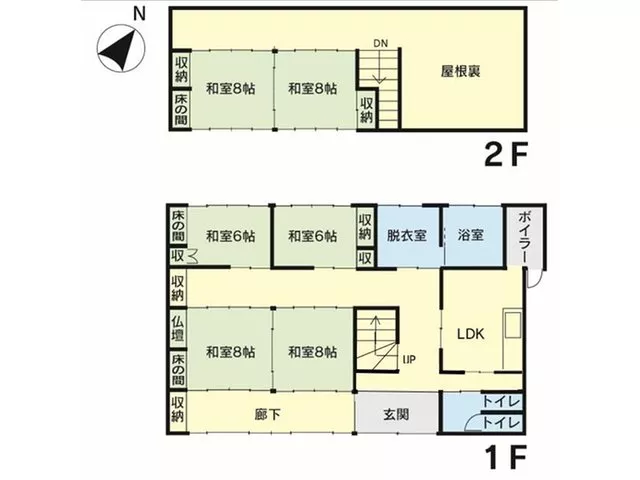 Ueno 4,480,000 yen