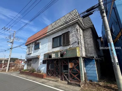 Oda Valley, Moroyama Town, Iruma District, 2-story building, 1LDK (Moro Station)
