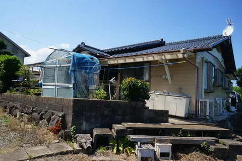 Takahagi City, Oaza Akiyama (Takahagi Station) Single-story building 4LDK