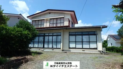 Fukushima City, Machinabasaka, Shinmachi (Nabasaka Station) 2-story 6DK