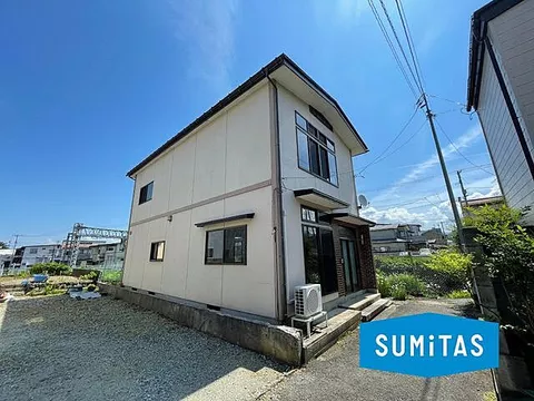 Unoccupied single-family home in Yamagata City, Johoku Town, used house