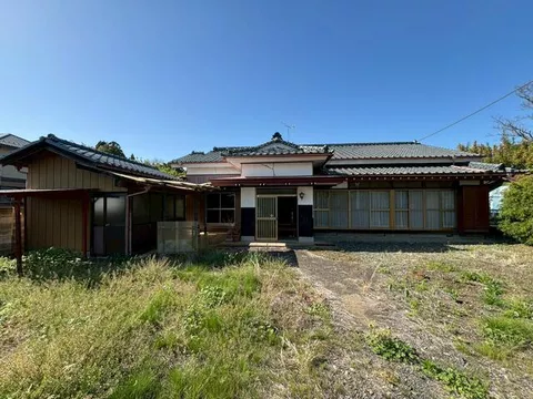 Nakashi, Shimo-Oka (Shizu Station) Single-story building 5LDK