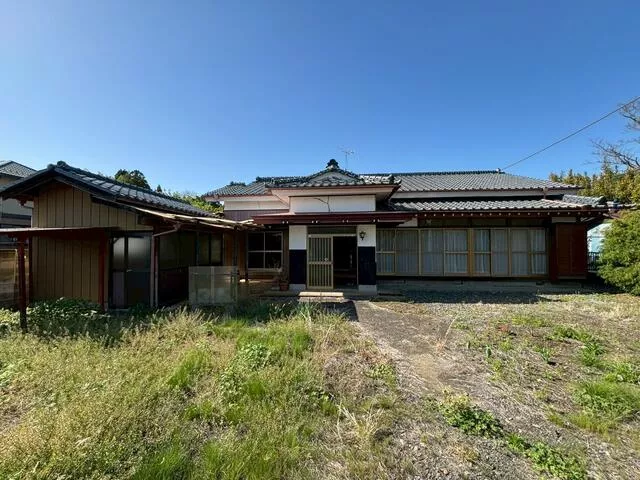 Nakashi, Shimo-Oka (Shizu Station) Single-story building 5LDK