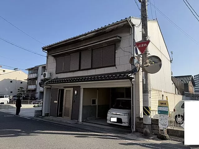 Used single-family home, JR Sanyo Main Line Mihara Station, 9 minutes on foot