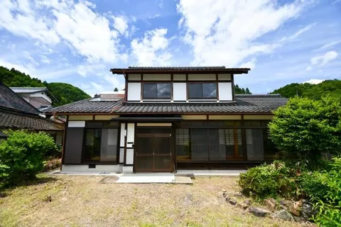 Ayabe City, Tokura Shimomachi, Miyanomae (Ayabe Station), 2-story, 6SDK