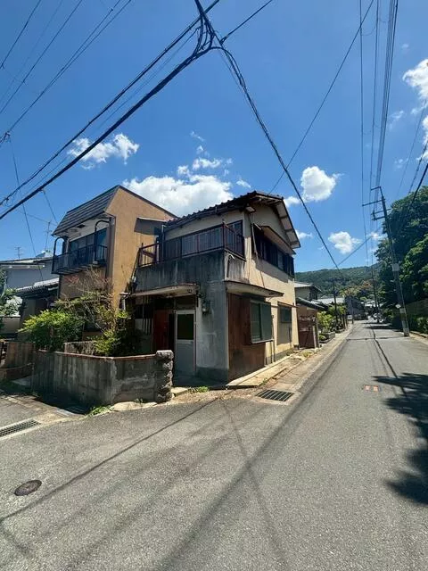 Daigo Goryo Nishiracho, Fushimi Ward, Kyoto City (Daigo Station) 2-story 3DK