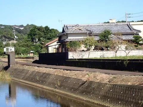 Tosa Shimizu City, Urashiri, single-story building, 3DK