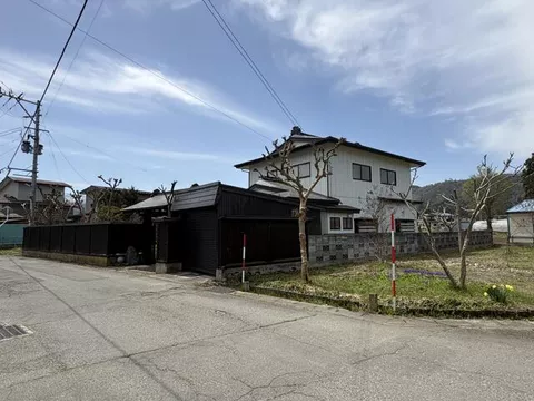 Yonezawa City, Oaza Sasano (Minami-Yonezawa Station) 2-story building 5SK