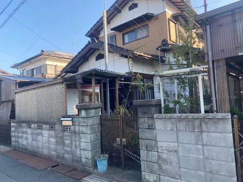 Sanyo Onoda City, Kanematsu 2-chome (Onoda Port Station) 2-story building 4DK
