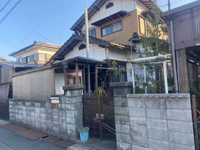 Sanyo Onoda City, Kanematsu 2-chome (Onoda Port Station) 2-story building 4DK