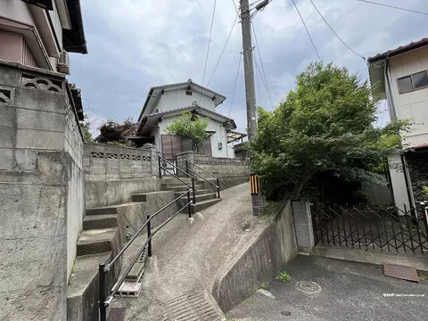 Shimonoseki City, Uedanakamachi 6-chome 2-story building 5DK