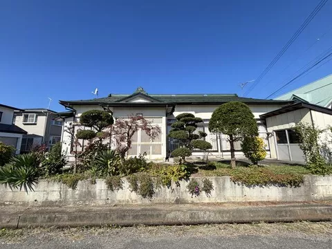 Kitakata City, Sekishiba Town Kamitakagaku, Ienokita (Kitakata Station), single-story building, 5DK