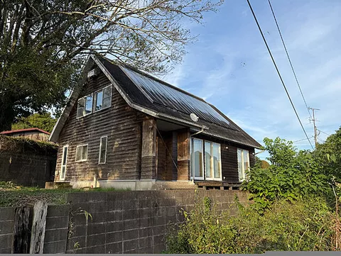 Used single-family home, 3387-2 Arimizu, Takajo Town, Miyazaki Prefecture
