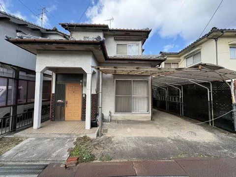 Fukuyama City, Numakuma Town, Oaza Notohara (Matsunaga Station), 2-story, 3DK