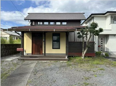 Kagoshima City, Ishitani-cho (Kami-Ijuin Station), two-story building, 2LDK