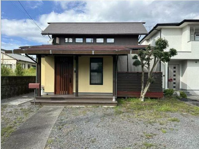 Kagoshima City, Ishitani-cho (Kami-Ijuin Station), two-story building, 2LDK