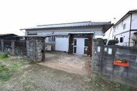 Koyama-city, Oaza-Hagawa (Koganei Sta.) Single-story building, 4DK

4DK