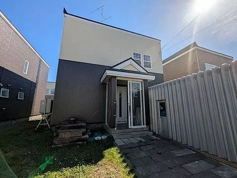 Used single-family home in Tobetsu Town, Ishikari District - Used house