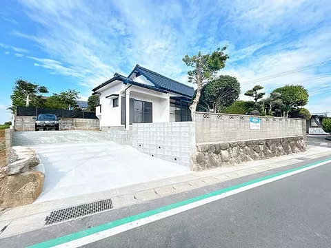 Used single-family home, Tamana District, Nagasu Town, Oaza Miyano, single-family home