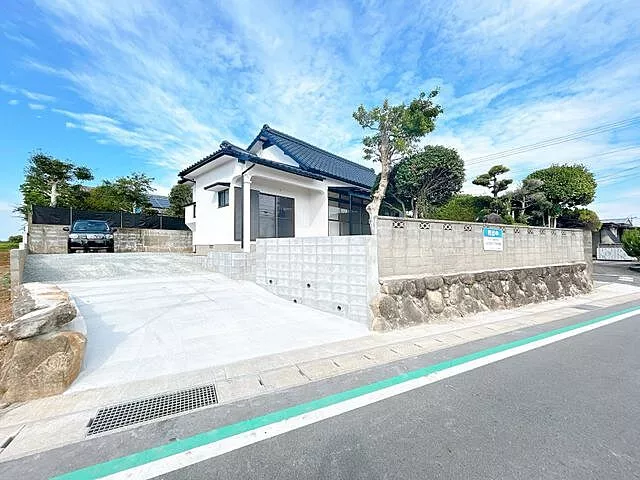 Used single-family home, Tamana District, Nagasu Town, Oaza Miyano, single-family home