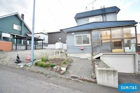 Sapporo City Minami Ward Fujino 6-jo 9-chome (Makomanai Station) 2-story 5LDK