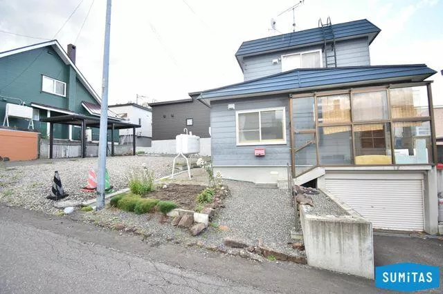 Sapporo City Minami Ward Fujino 6-jo 9-chome (Makomanai Station) 2-story 5LDK