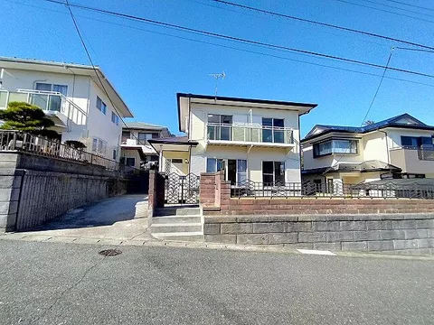 Used single-family home in Kamiai Town, Hitachi City - Renovated house