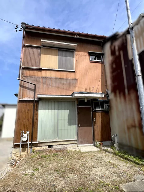 Hikosaku Tsutsumi-gai, Machikata-cho, Aisai City (Machikata Station) 2-story building 4DK