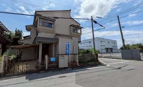Kitakatsushika District, Sugito Town, Oaza Tsutsune (Tobu Dobutsu Koen Station), 2-story, 4DK