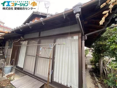 Imabari City, Kanon-cho 1-chome (Imabari Station) Single-story building 3DK
