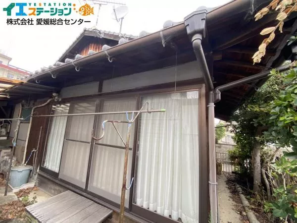 Imabari City, Kanon-cho 1-chome (Imabari Station) Single-story building 3DK