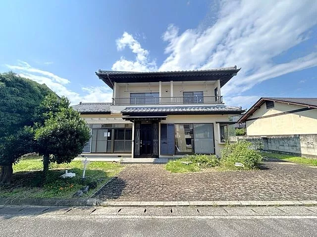 Used single-family home Shibukawa City Akagi Town Miharada - single-family home
