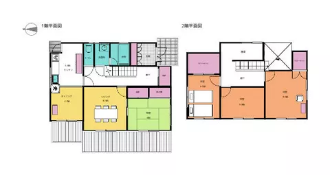 Hokuto City, Takane-cho Kiyosato (Kiyosato Station) 2-story 4LDK