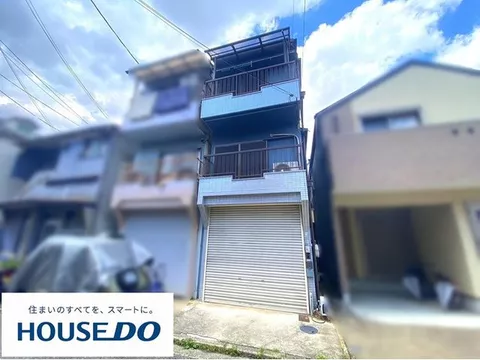 ■4-story building with a 3DK layout and attic storage♪■Garage with shutter available♪