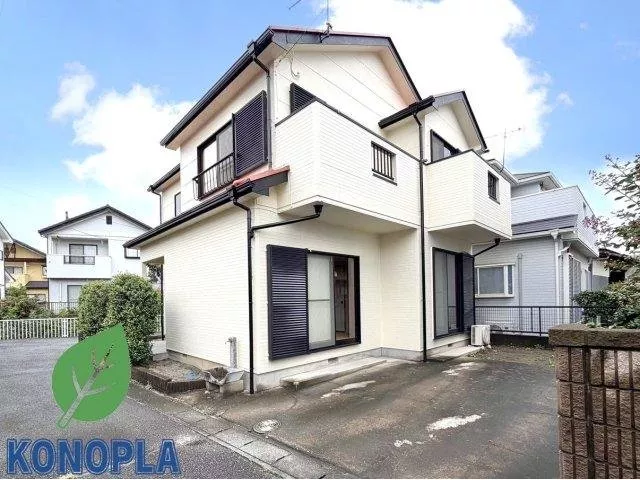 Homes starting from 20,000 yen per month ■ All rooms 6 tatami mats ■ Two-sided balcony ■ Ample storage ■ Air conditioning