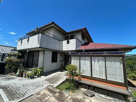 Used single-family home in Tomitanaka, Okawacho, Sanuki City