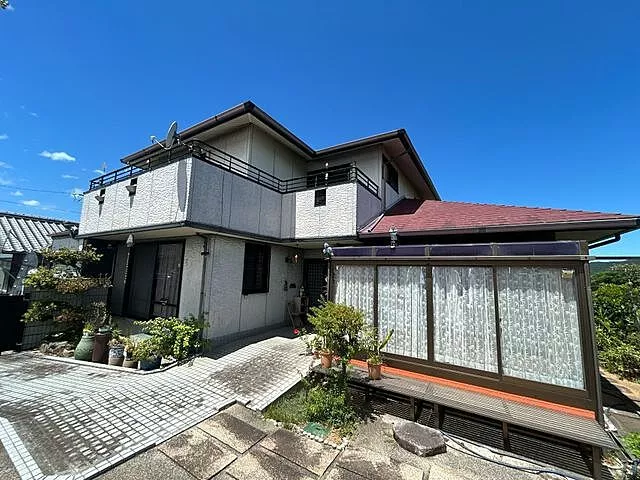 Used single-family home in Tomitanaka, Okawacho, Sanuki City