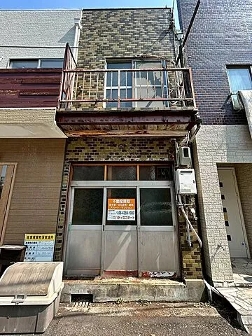 Used terrace house, Naniwa Ward, Ashihara 2-chome