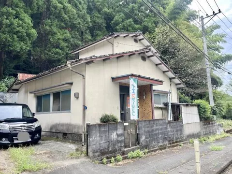 Yamaga City, Shishiki, single-story building, 3SLDK