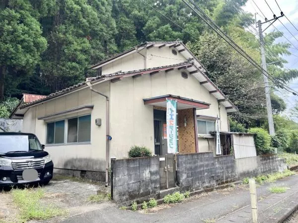 Yamaga City, Shishiki, single-story building, 3SLDK