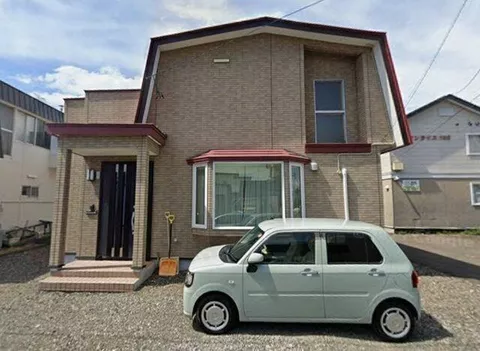 Obihiro City, Nishi 19-jo Minami 5-chome (Kashirin-dai Station) 2-story 4LDK