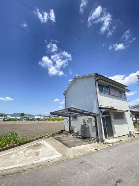 Wakayama City, Ogura (Kiogura Station) 2-story 3DK
