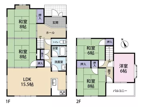 Tsuge Tomoda Town 4.8 million yen