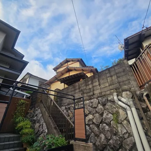 Kitakyushu City, Moji Ward, Teranai 4-chome 2-story 5DK