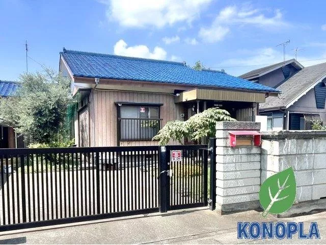 Safe all-electric and single-story ☆ Renovated history ■ Floor heating ■ Carport ■ Security camera