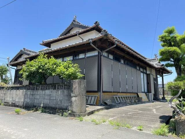 Yatsushiro City, Kagami Town, Kagami (Arisa Station) 2-story building 9LDK