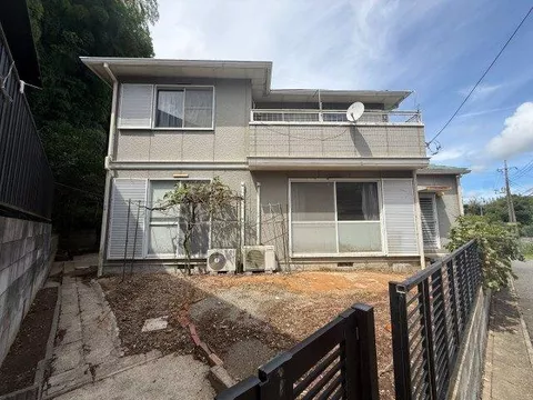 ◆Separate bath and toilet ◆Garden ◆Parking for 2 cars available ◆Hot water supply ◆Land over 50 tsubo